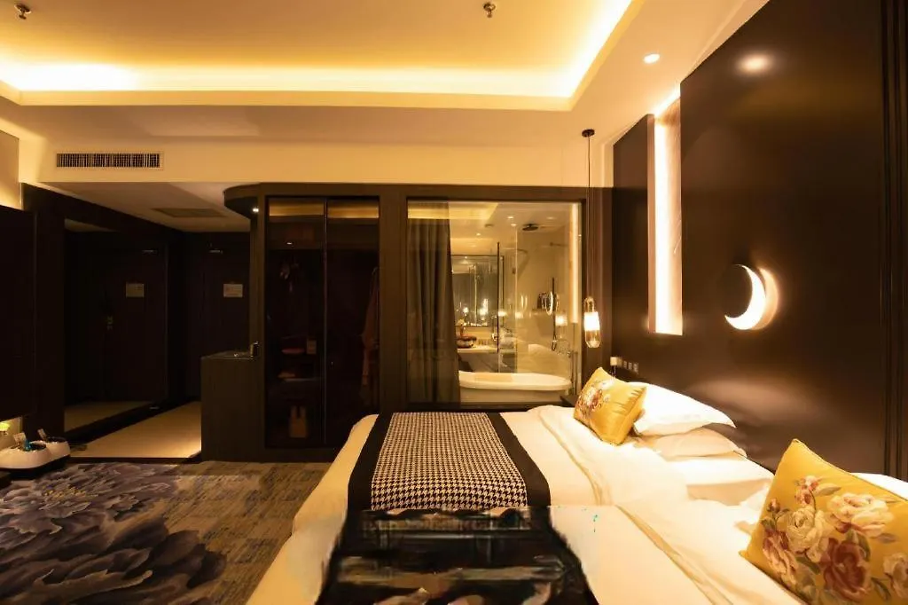 New Friendship Hotel Luoyang