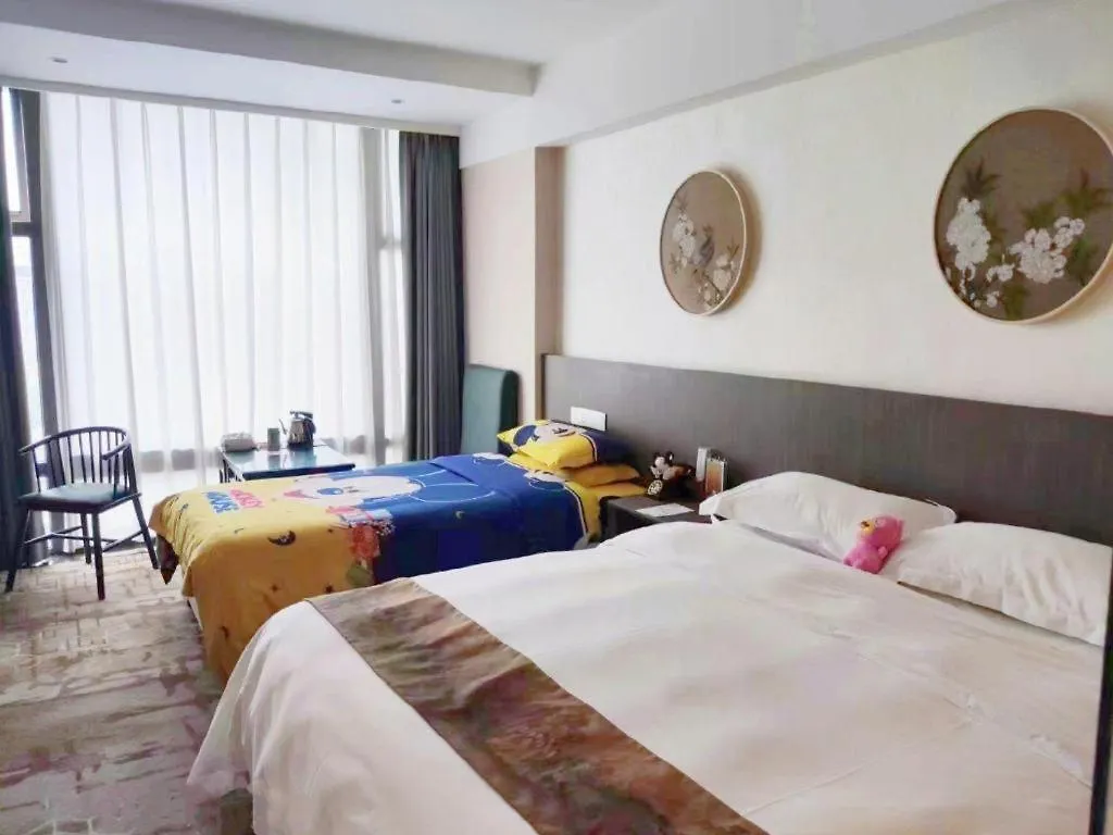 New Friendship Hotel Luoyang  Cina