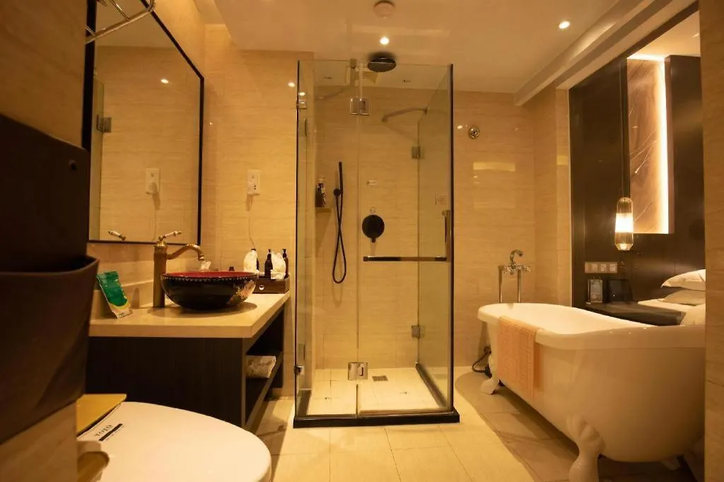 New Friendship Hotel Luoyang  Luoyang (Henan)