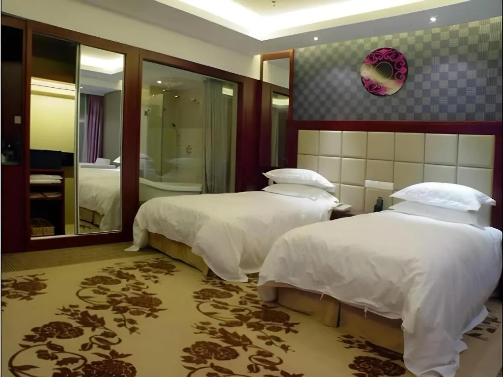 New Friendship Hotel Luoyang  3*, Luoyang (Henan) Cina