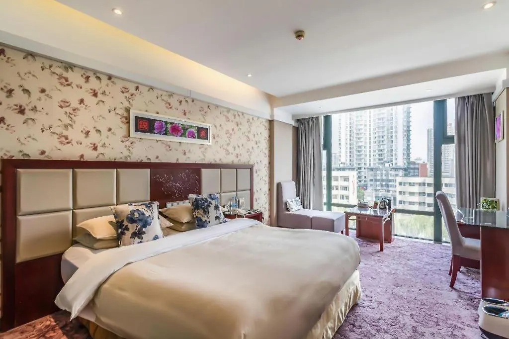 ***  New Friendship Hotel Luoyang  Cina