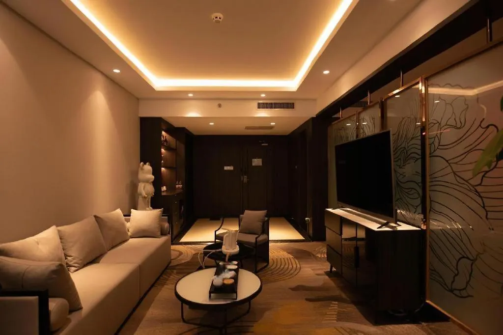 New Friendship Hotel Luoyang  Luoyang (Henan)