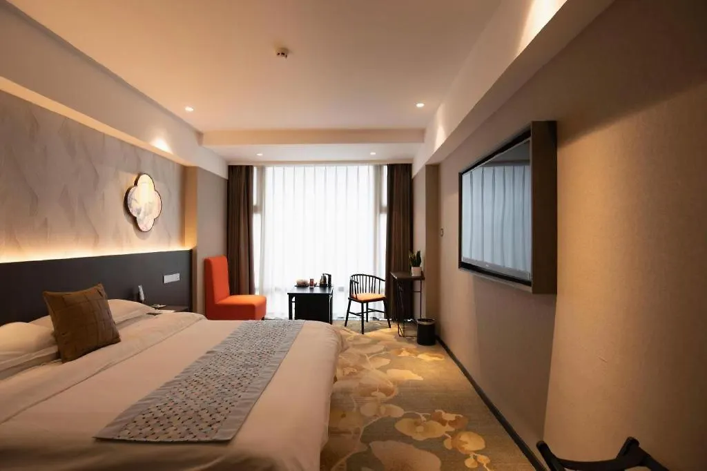 New Friendship Hotel Luoyang