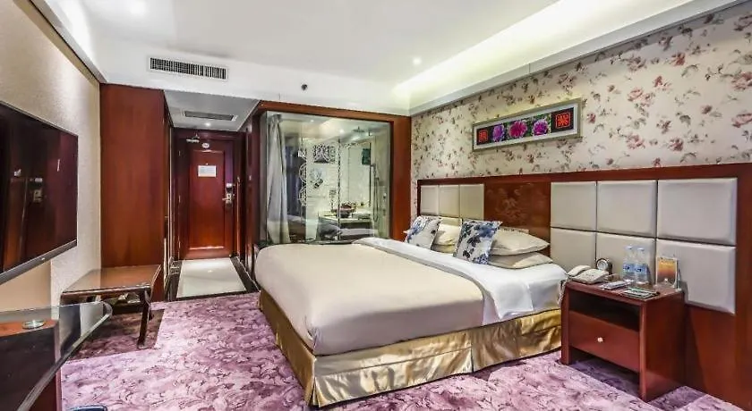 ***  New Friendship Hotel Luoyang  Cina
