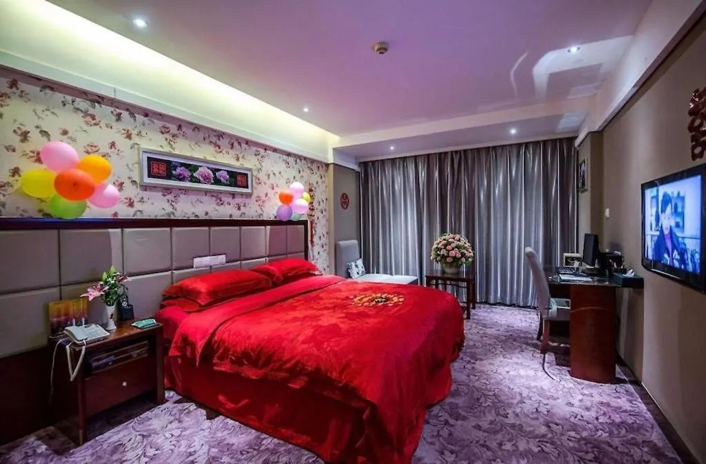 New Friendship Hotel Luoyang