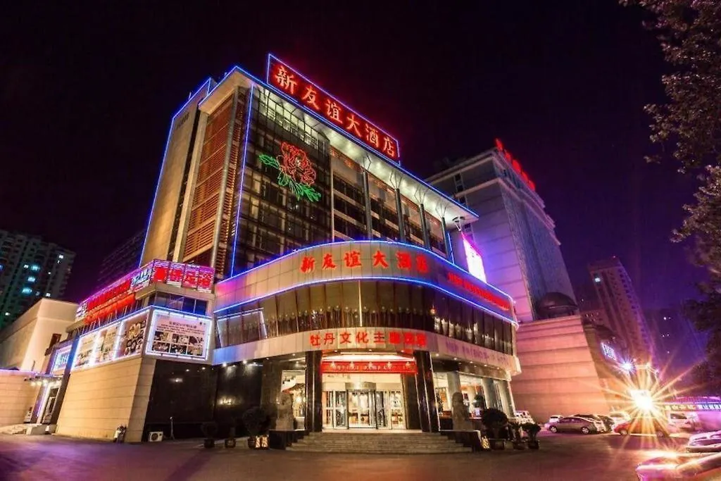 ***  New Friendship Hotel Luoyang  Cina