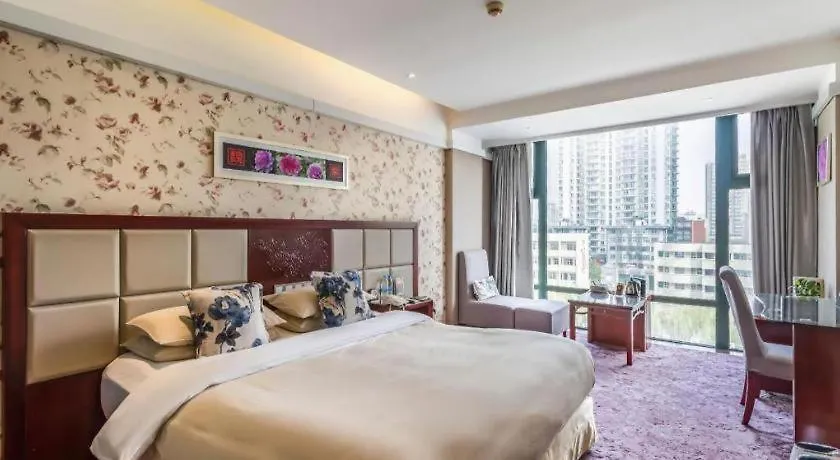New Friendship Hotel Luo-jang Čína