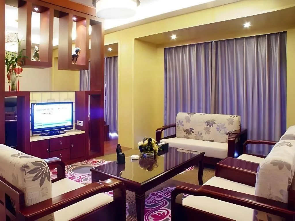 New Friendship Hotel Luoyang