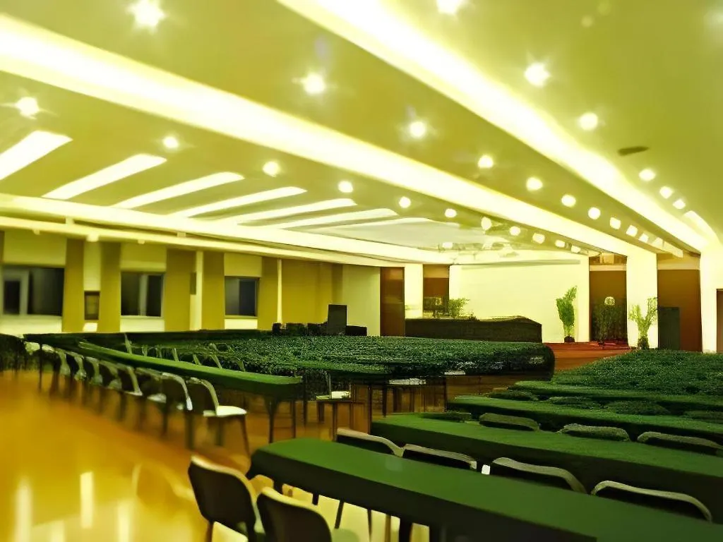 New Friendship Hotel Luoyang