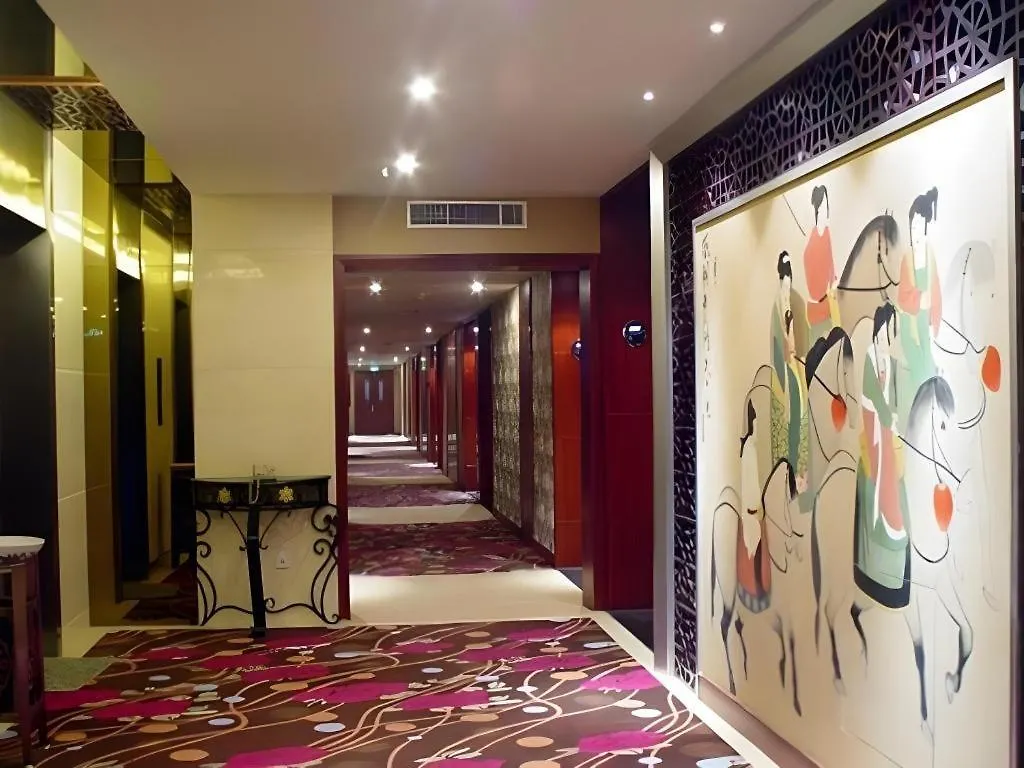 New Friendship Hotel Luoyang  Cina