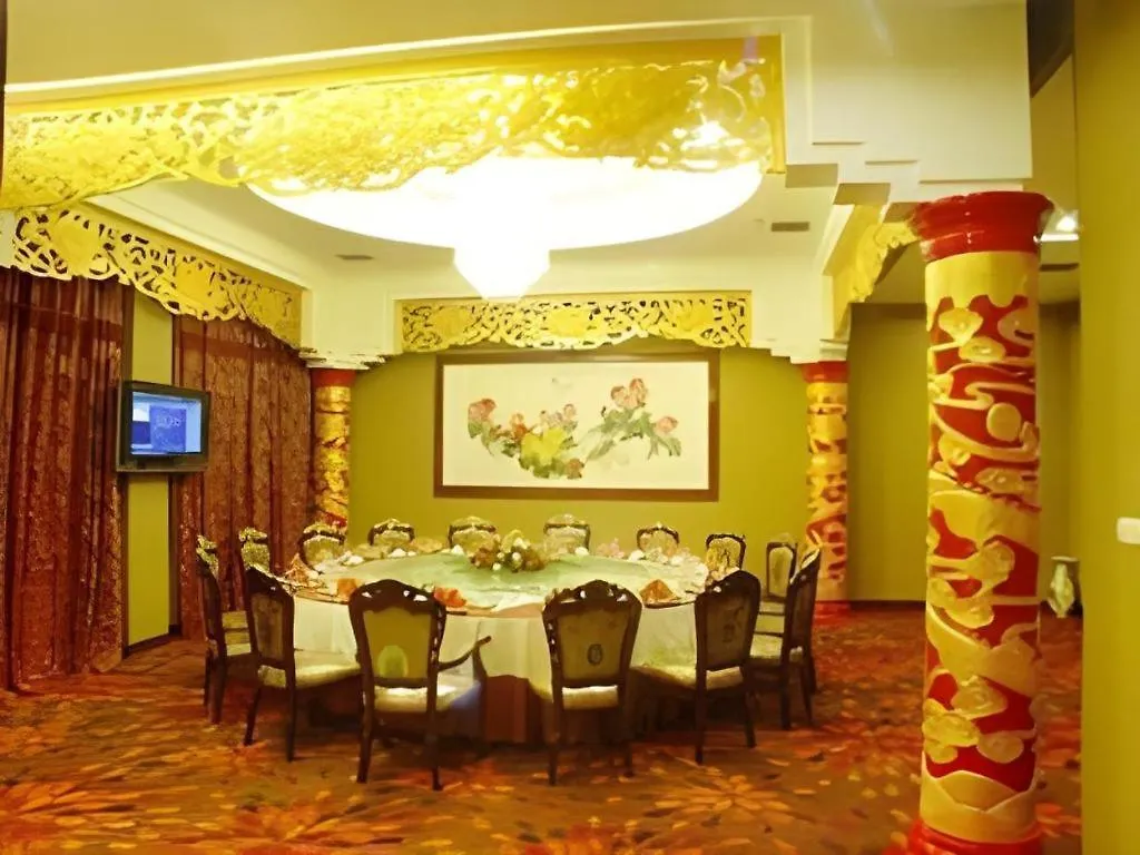 New Friendship Hotel Luo-jang Čína