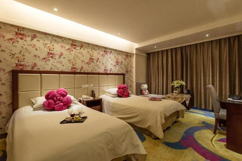 New Friendship Hotel Luoyang  3*, Luoyang (Henan)