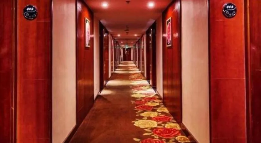 New Friendship Hotel Luo-jang Čína