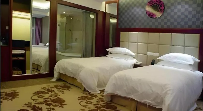 New Friendship Hotel Luo-jang