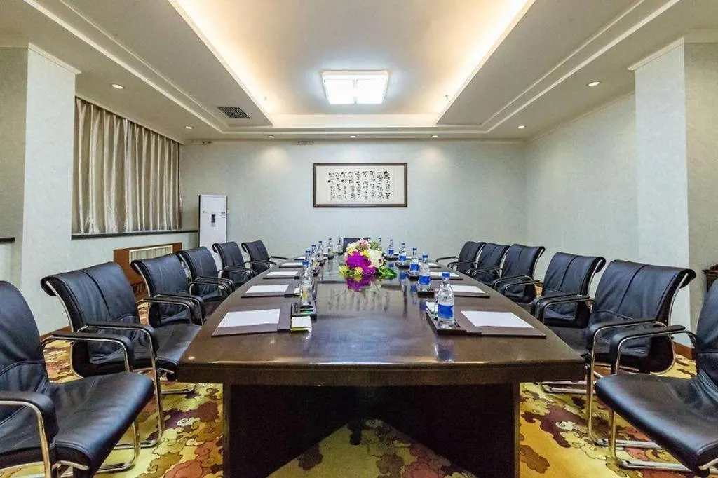 לואיאנג New Friendship Hotel סין