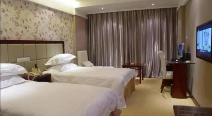***  לואיאנג New Friendship Hotel סין