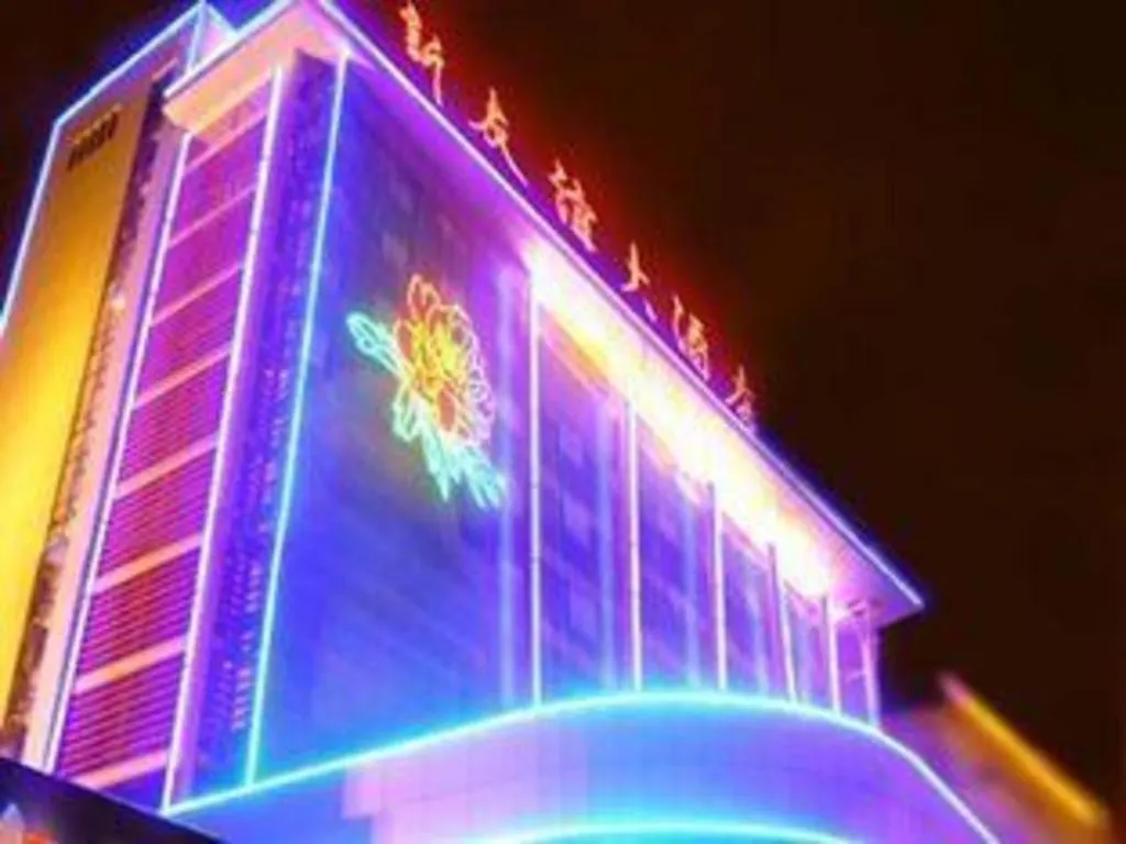 ***  לואיאנג New Friendship Hotel סין