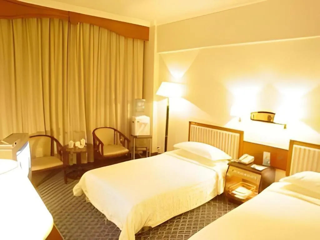 לואיאנג New Friendship Hotel סין