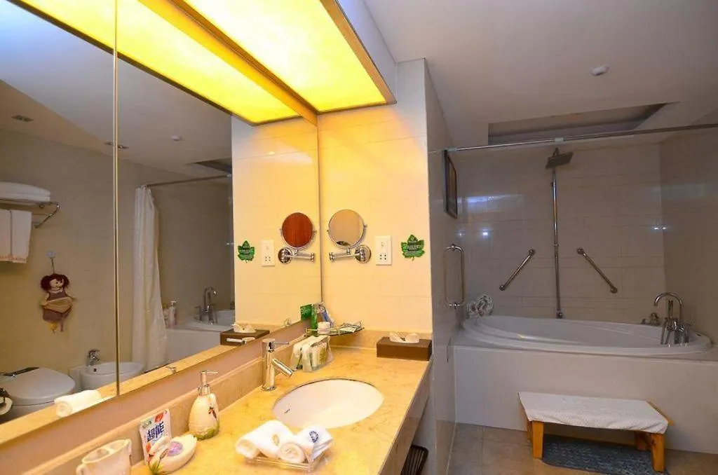 לואיאנג New Friendship Hotel
