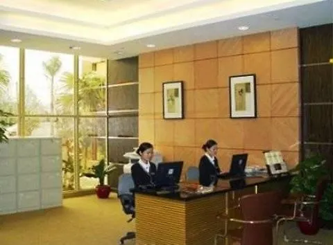 New Friendship Hotel Luoyang  3*, Luoyang (Henan) Cina