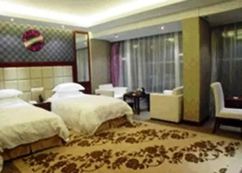 ***  New Friendship Hotel Luoyang  Cina