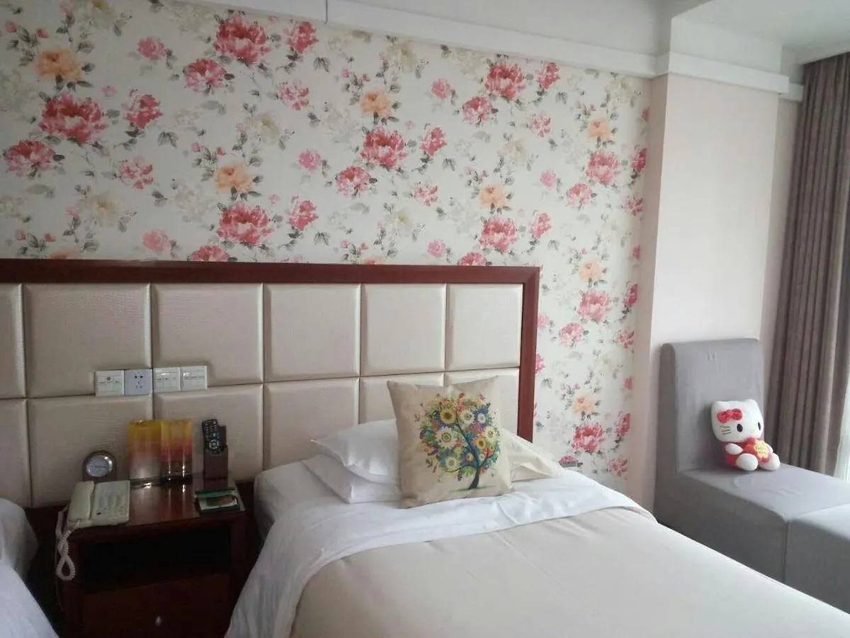 New Friendship Hotel Luoyang