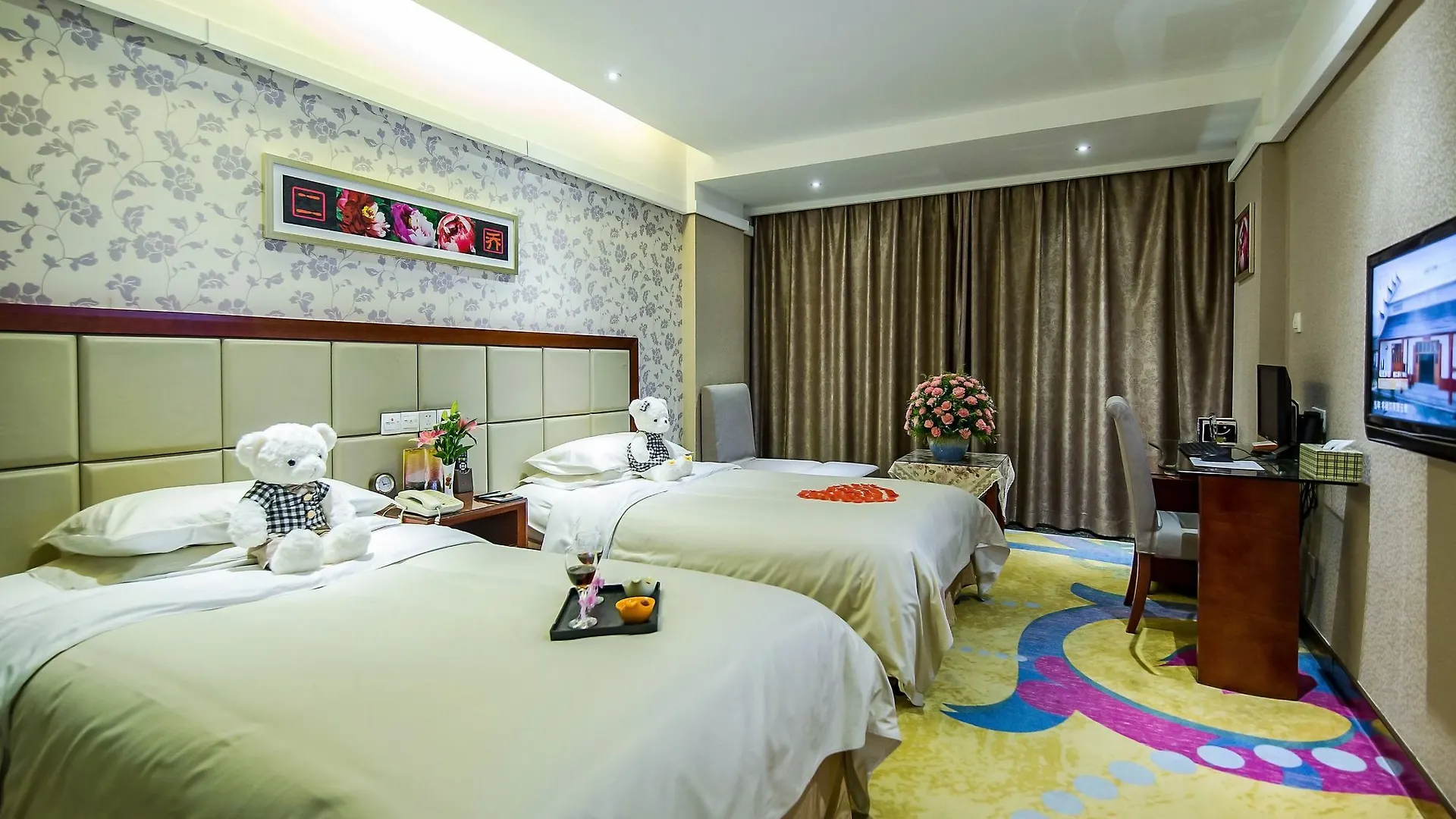 New Friendship Hotel Luoyang