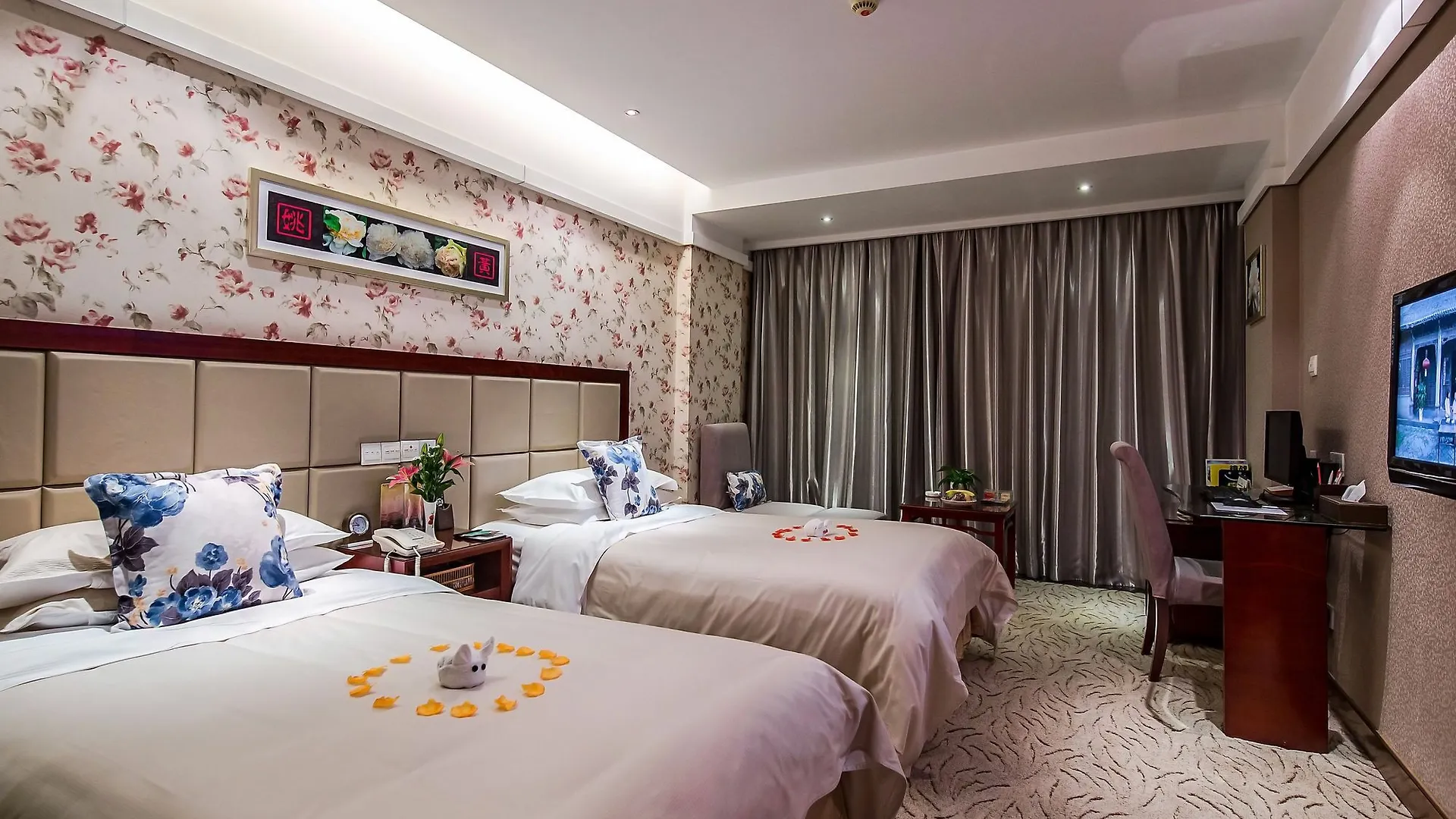 New Friendship Hotel Luoyang